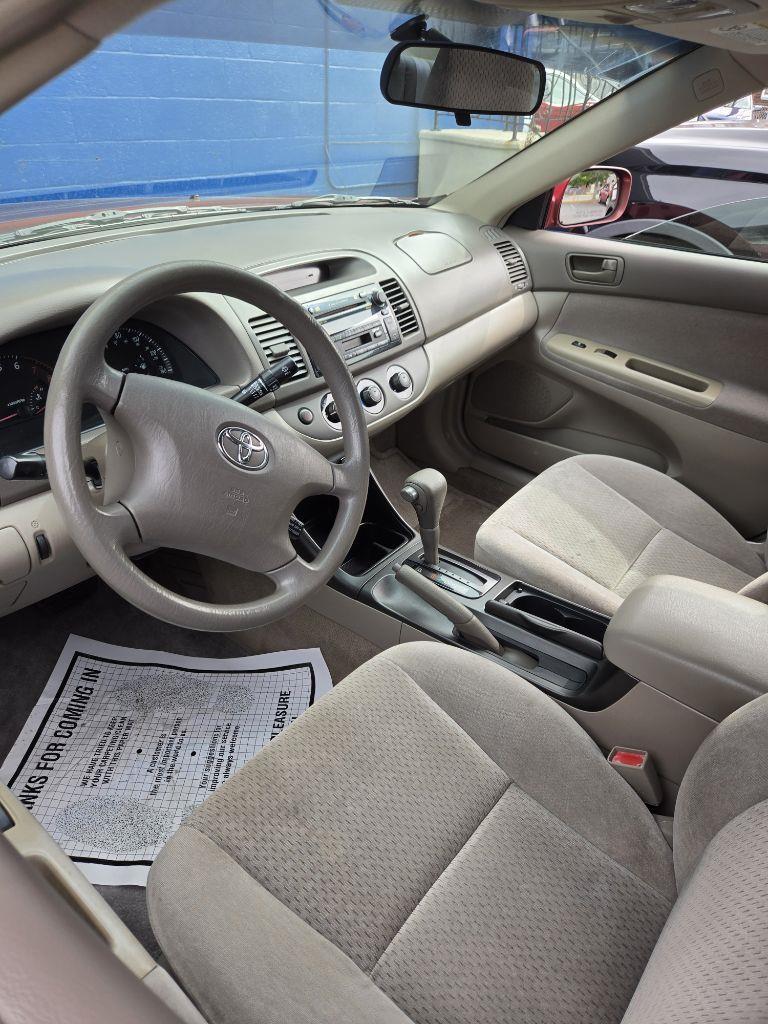 Toyota Camry  2003