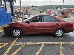 2003 Toyota Camry 