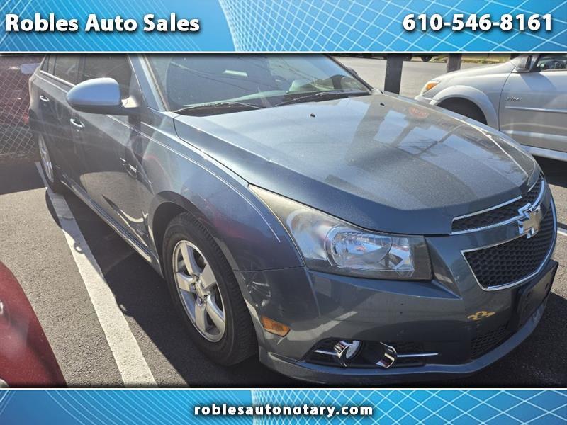 Chevrolet Cruze  2012