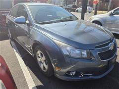 2012 Chevrolet Cruze 