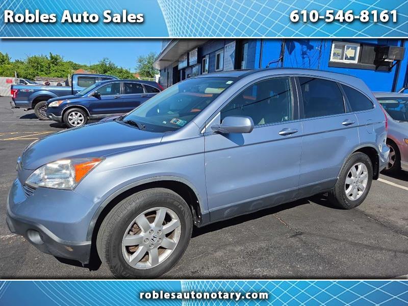 2008 Honda CR-V EXL