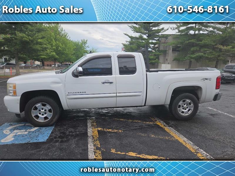 Chevrolet Silverado 1500  2011