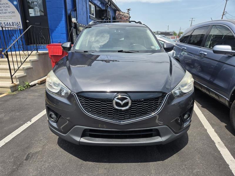 Mazda CX-5  2014
