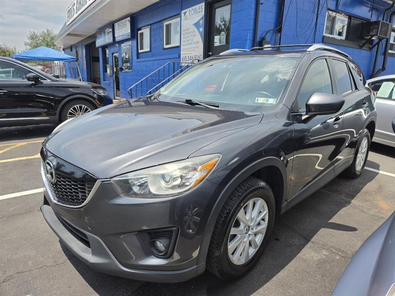 Mazda CX-5  2014