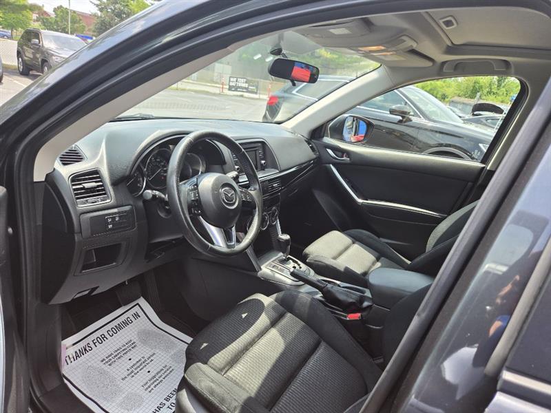 Mazda CX-5  2014
