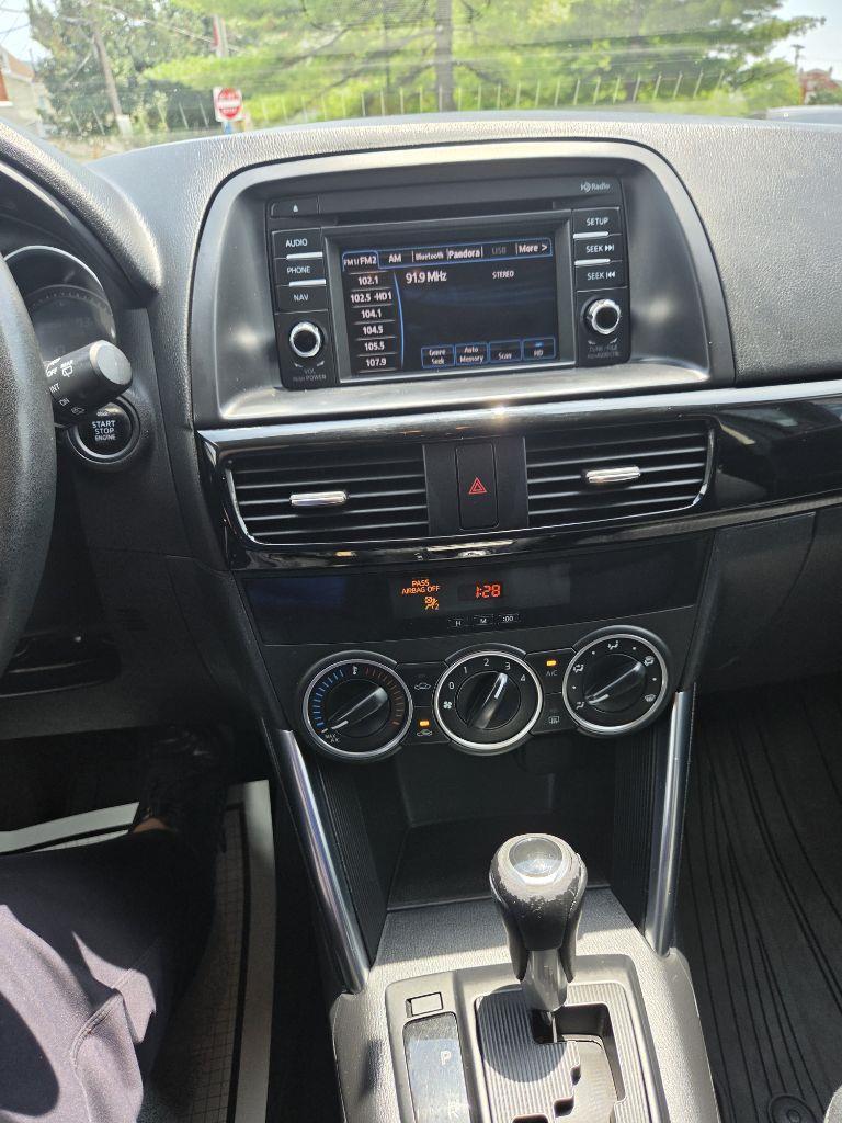 Mazda CX-5  2014