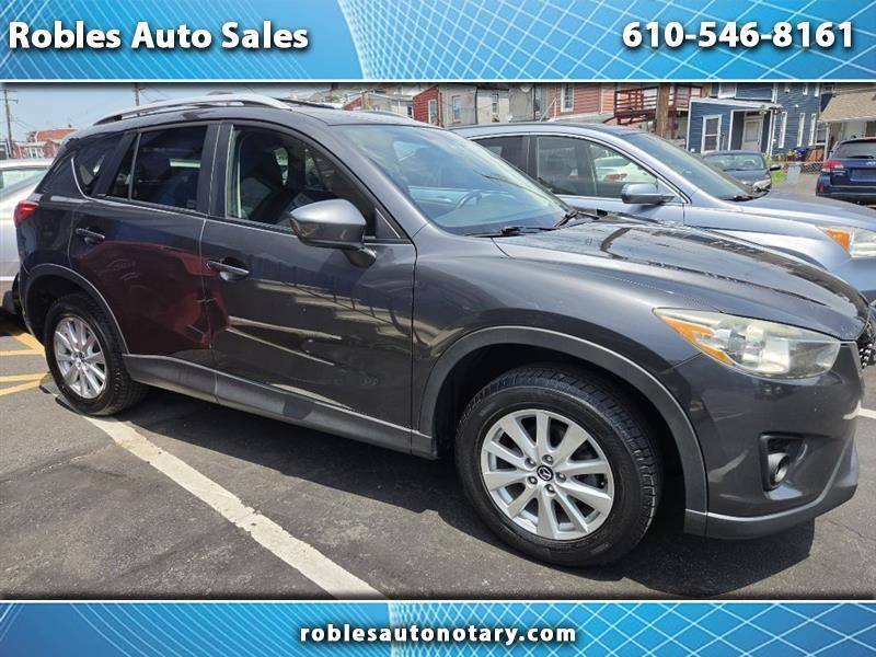 Mazda CX-5  2014
