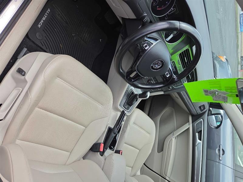 Volkswagen Golf Alltrack  2017