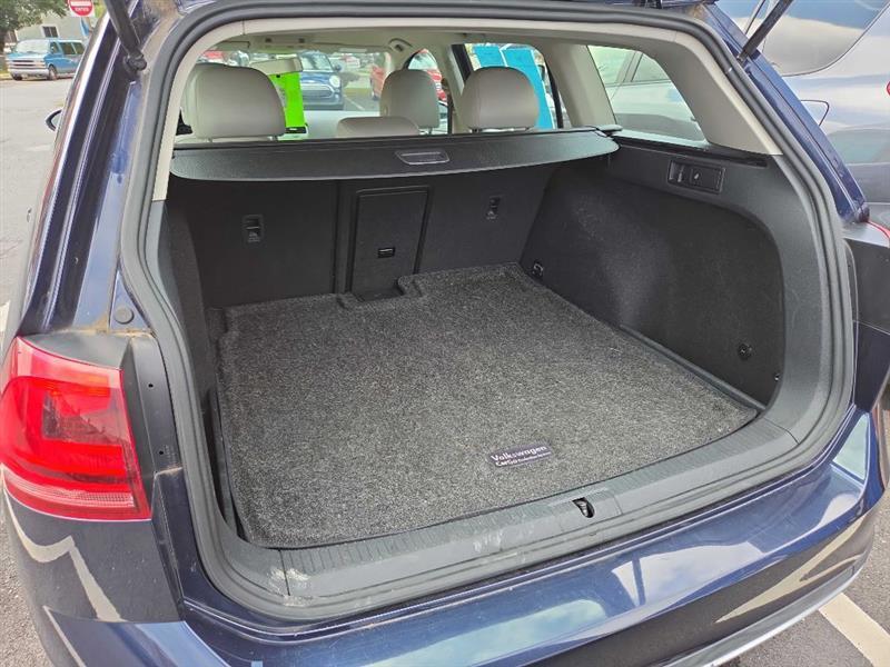 Volkswagen Golf Alltrack  2017