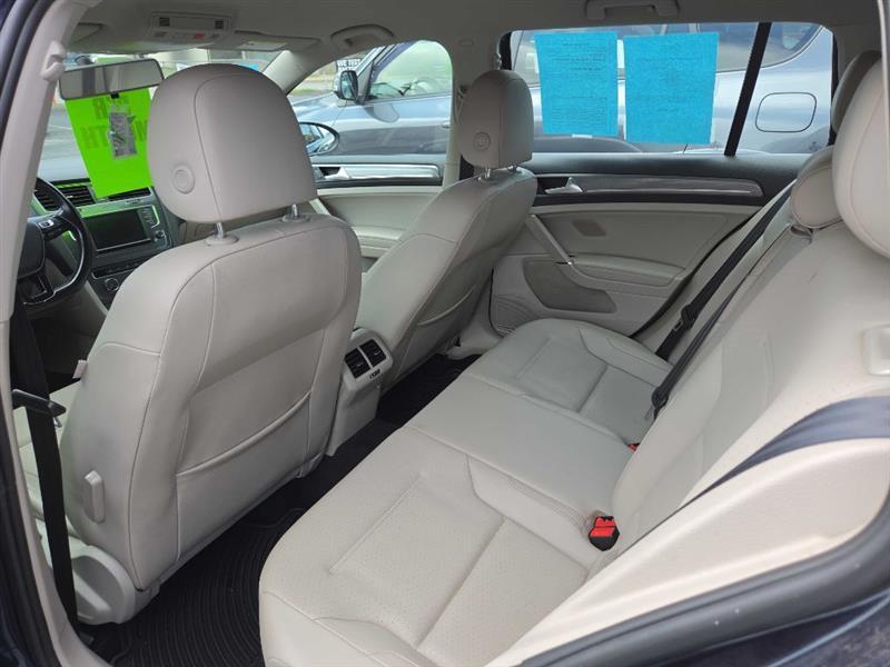 Volkswagen Golf Alltrack  2017