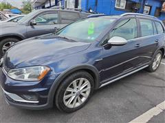 2017 Volkswagen Golf Alltrack 