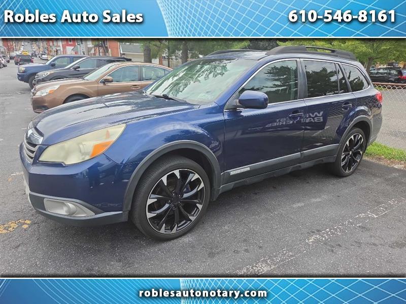 Subaru Outback  2011