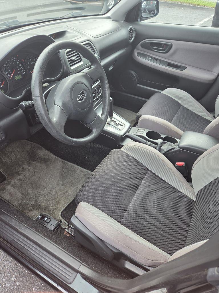 Subaru Impreza  2006