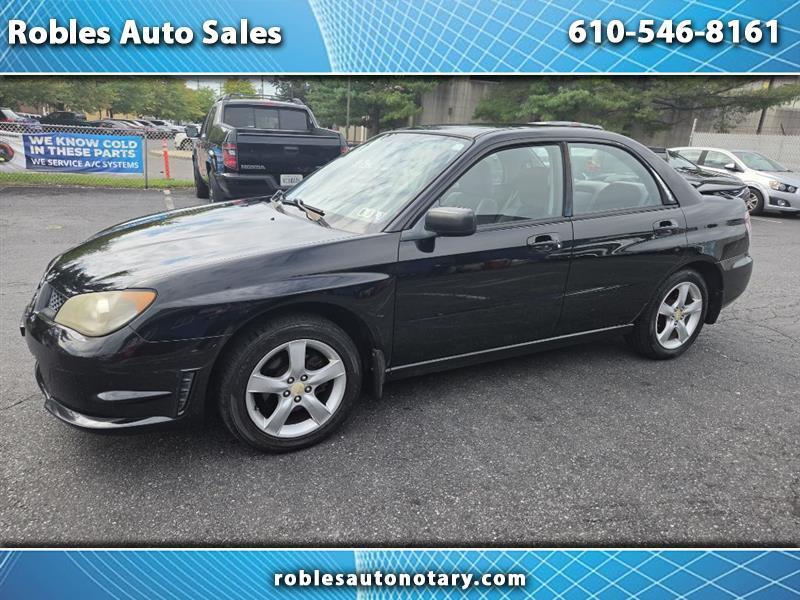 Subaru Impreza  2006