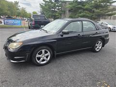 2006 Subaru Impreza 