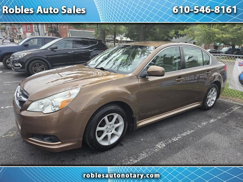 Subaru Legacy  2011