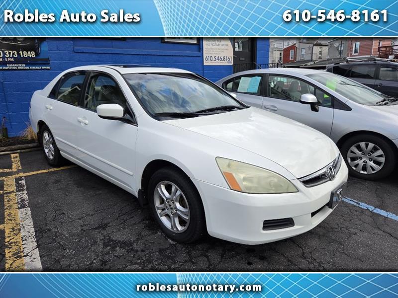 2006 Honda Accord EX