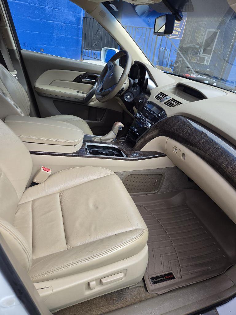 Acura MDX  2013