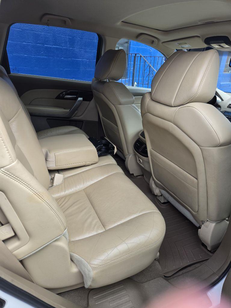 Acura MDX  2013