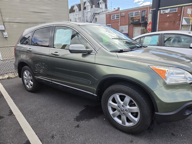 Honda CR-V  2007