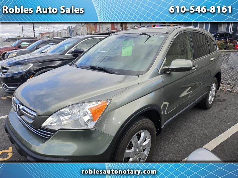 2007 Honda CR-V