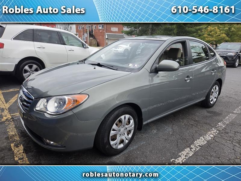 Hyundai Elantra  2010