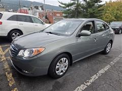 2010 Hyundai Elantra 