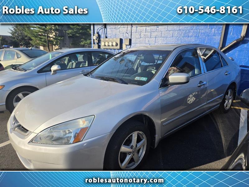 Honda Accord  2004