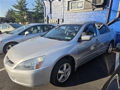 2004 Honda Accord 