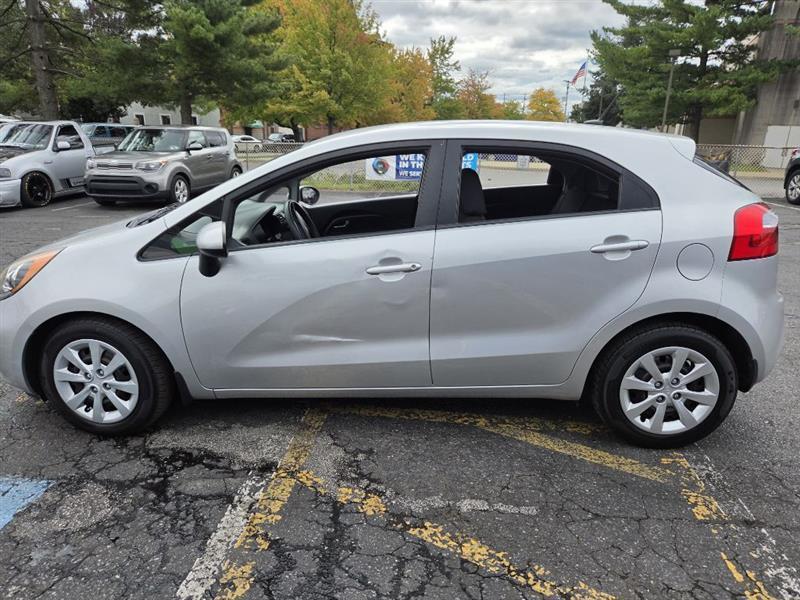 Kia Rio5  2013