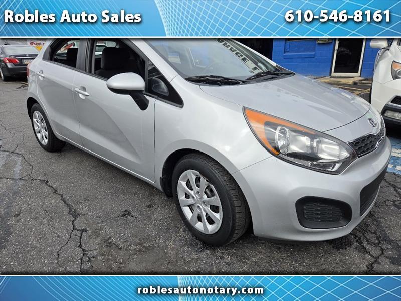 2013 Kia Rio 5-Door