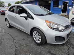 2013 Kia Rio5 