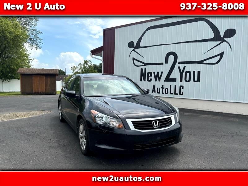 2008 Honda Accord EX-L