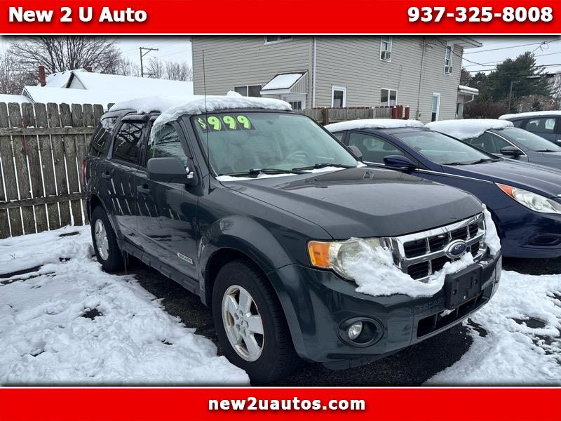 2008 Ford Escape XLT