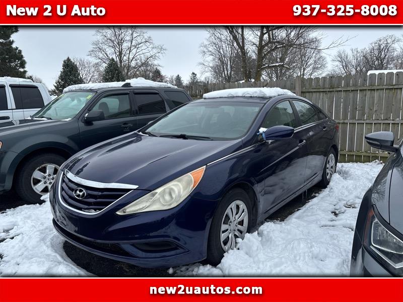 2011 Hyundai Sonata GLS Auto