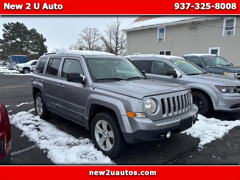 2017 Jeep Patriot Sport 4WD