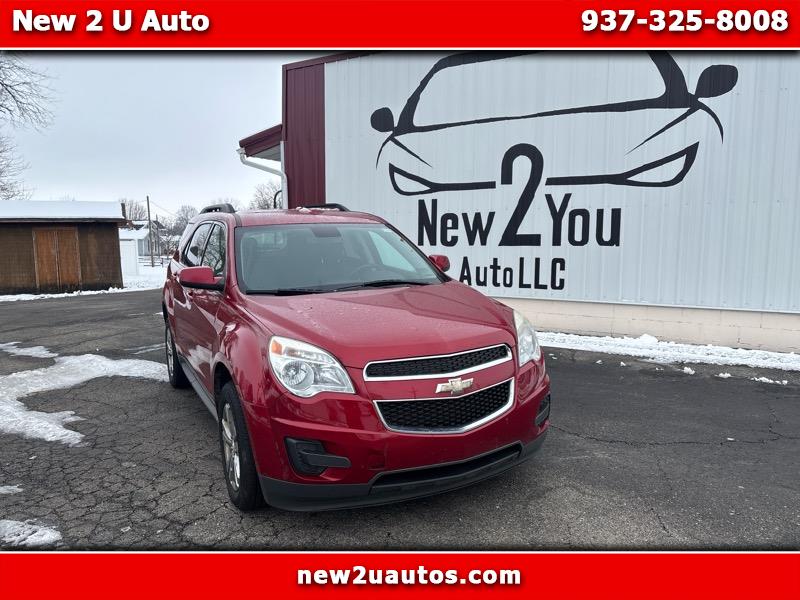 2015 Chevrolet Equinox 1LT AWD