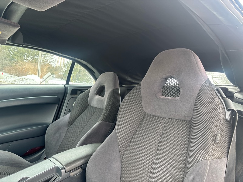 Mitsubishi Eclipse GS Spyder 2007