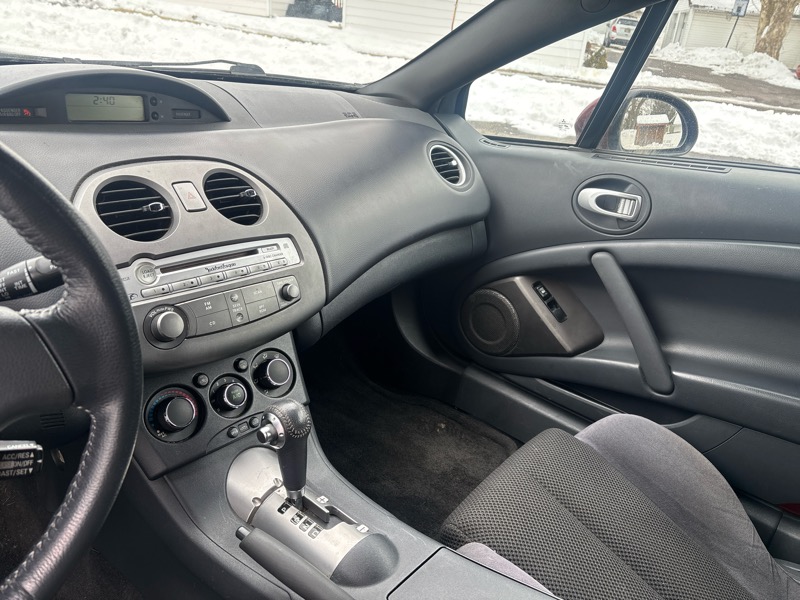 Mitsubishi Eclipse GS Spyder 2007