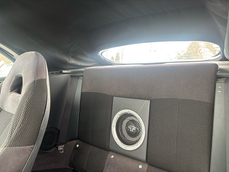 Mitsubishi Eclipse GS Spyder 2007