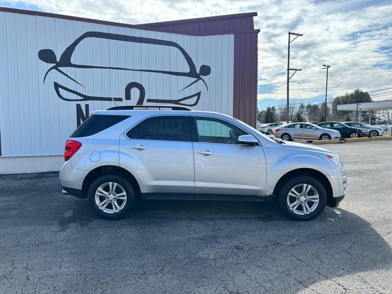 Chevrolet Equinox LTZ AWD 2015