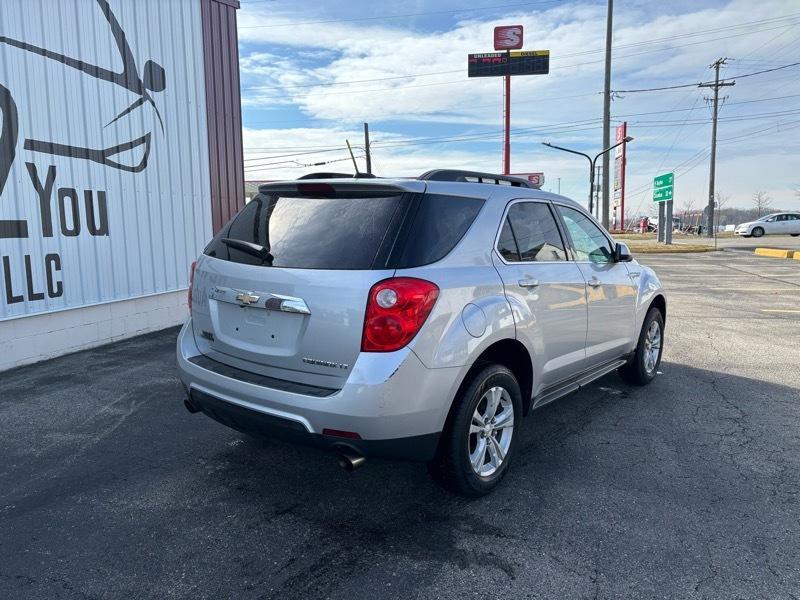 Chevrolet Equinox LTZ AWD 2015