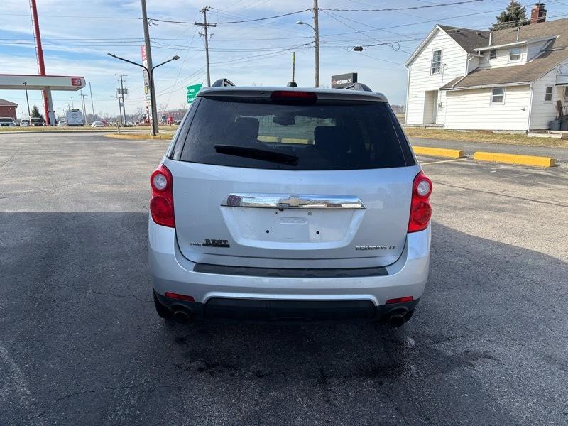 Chevrolet Equinox LTZ AWD 2015