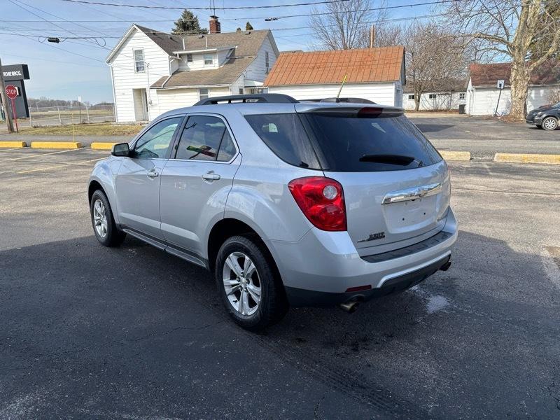 Chevrolet Equinox LTZ AWD 2015