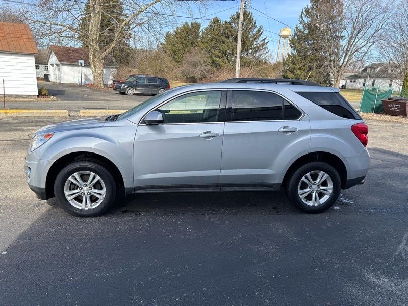 Chevrolet Equinox LTZ AWD 2015