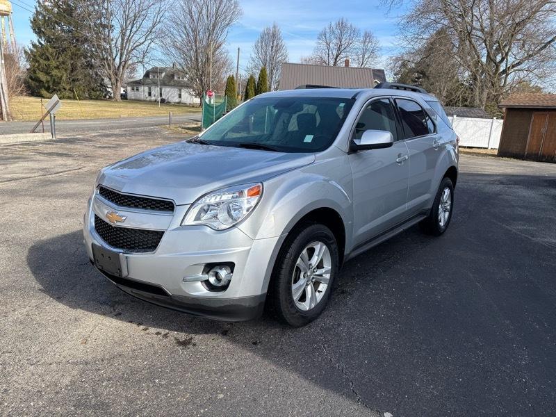 Chevrolet Equinox LTZ AWD 2015