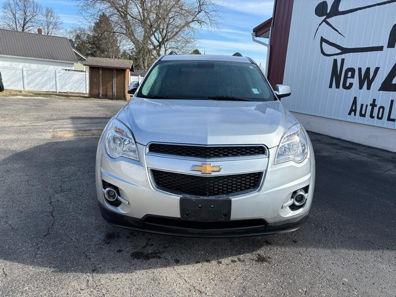 Chevrolet Equinox LTZ AWD 2015