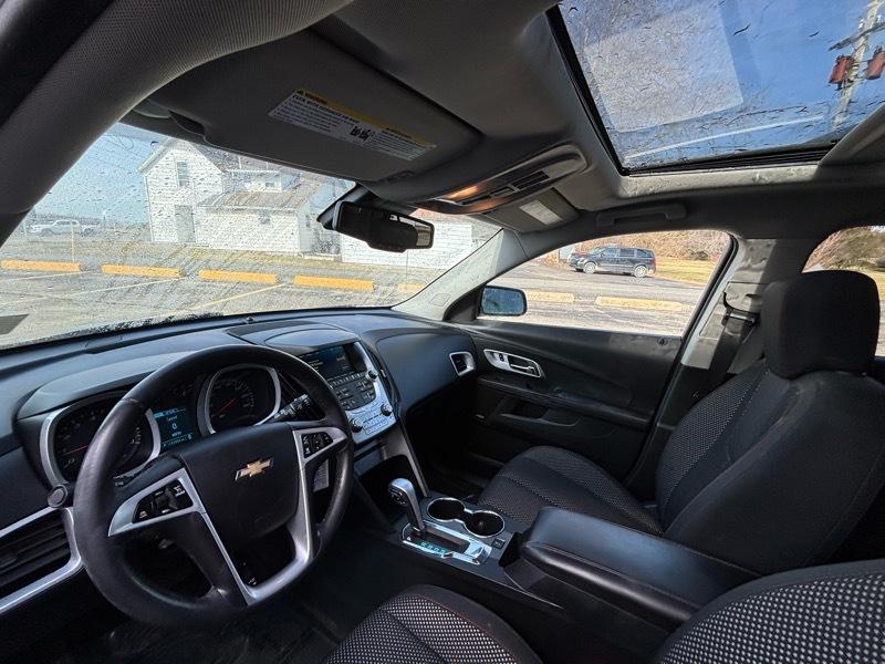 Chevrolet Equinox LTZ AWD 2015