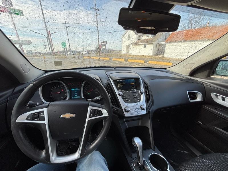 Chevrolet Equinox LTZ AWD 2015