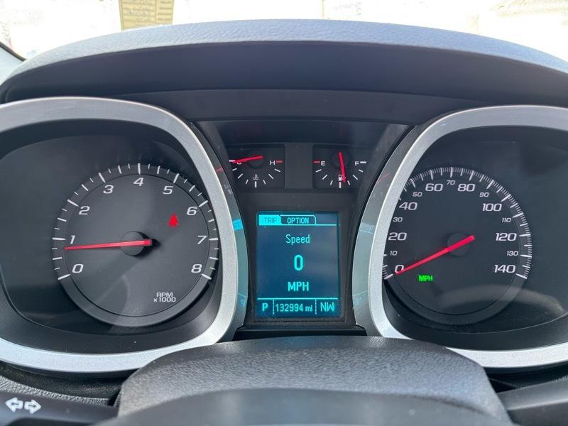 Chevrolet Equinox LTZ AWD 2015